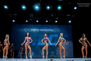 BIKINI ЮНИОРЫ